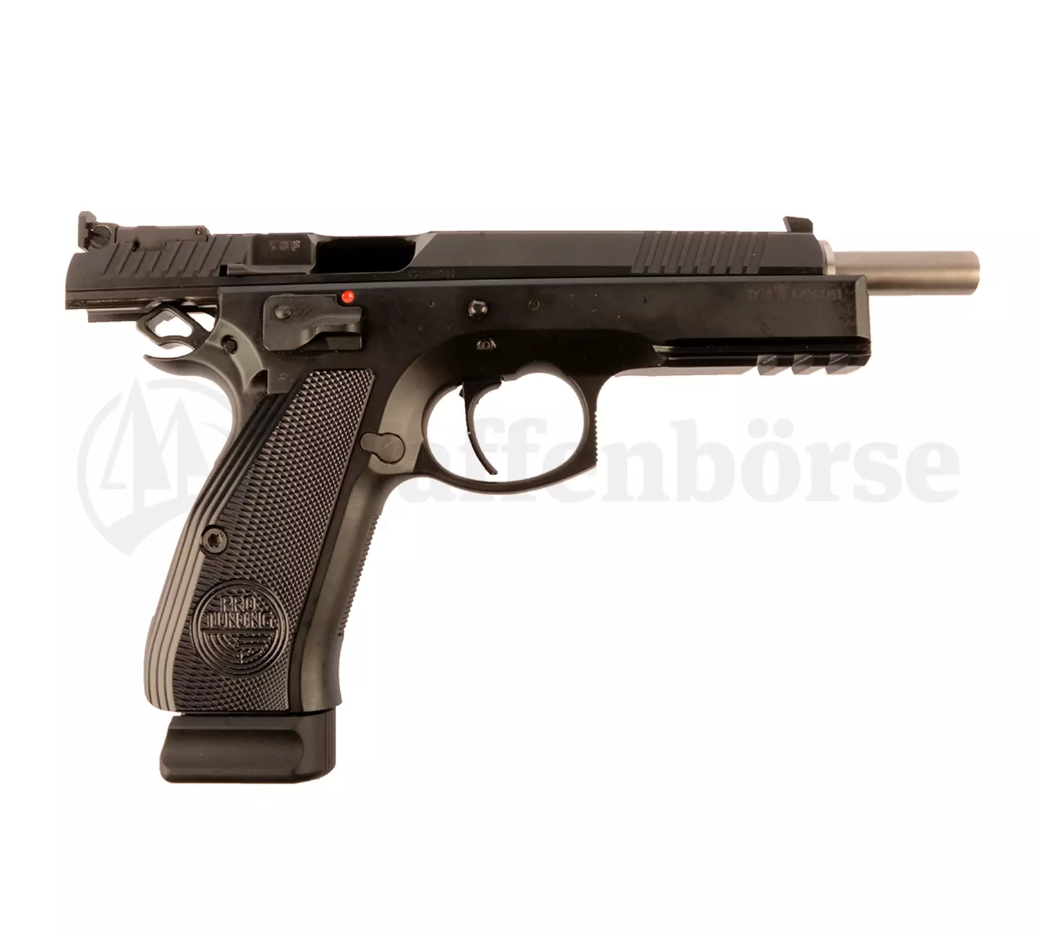 Pro Tuning Taipan 9mm para