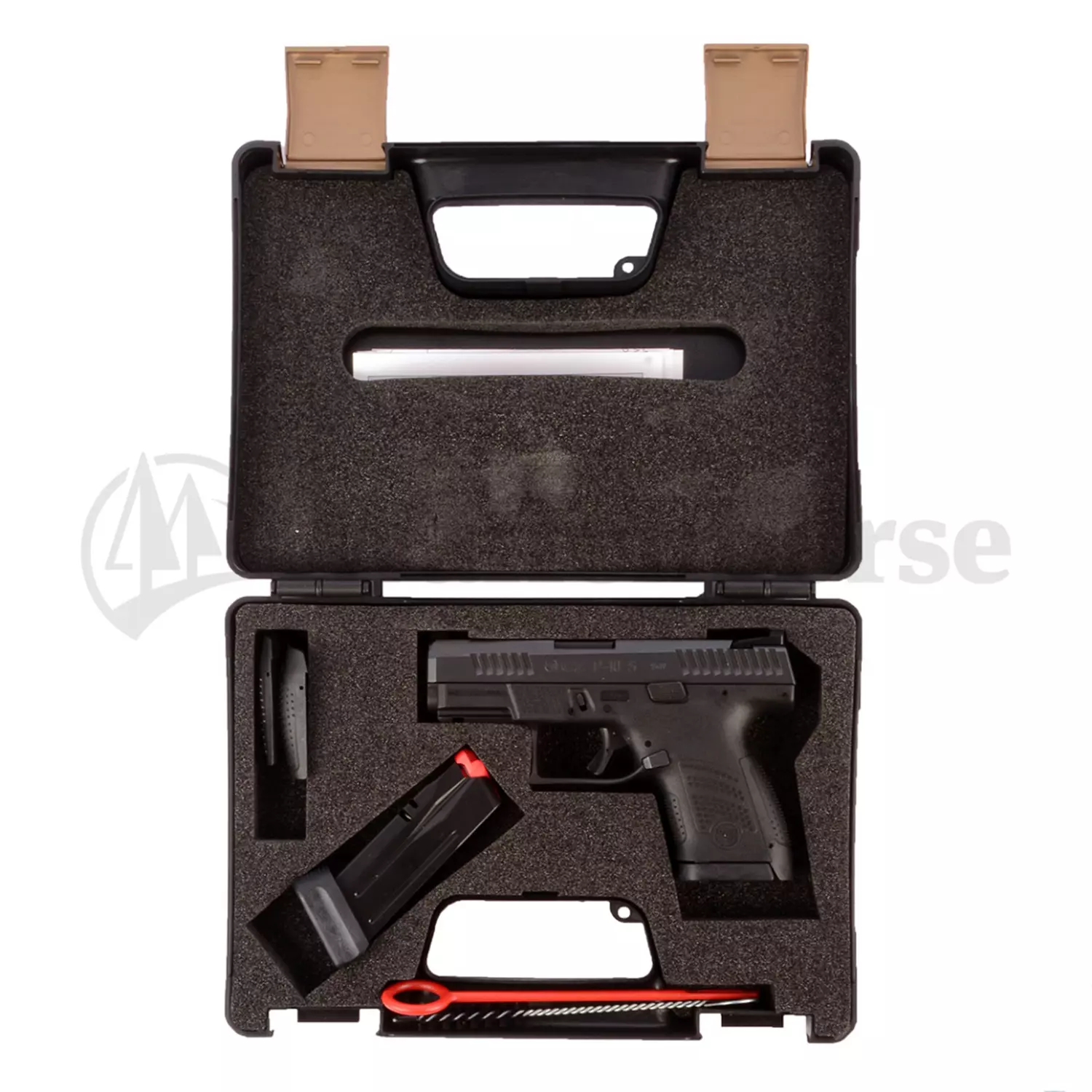 CZ P 10  Sub Compact   9mm para