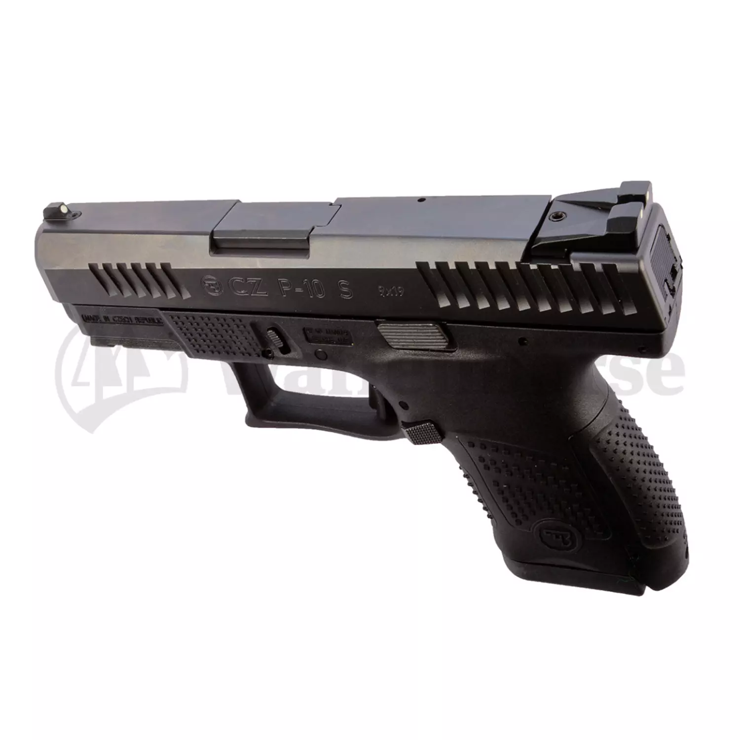 CZ P 10  Sub Compact   9mm para