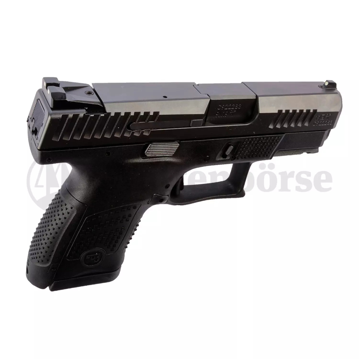 CZ P 10  Sub Compact   9mm para