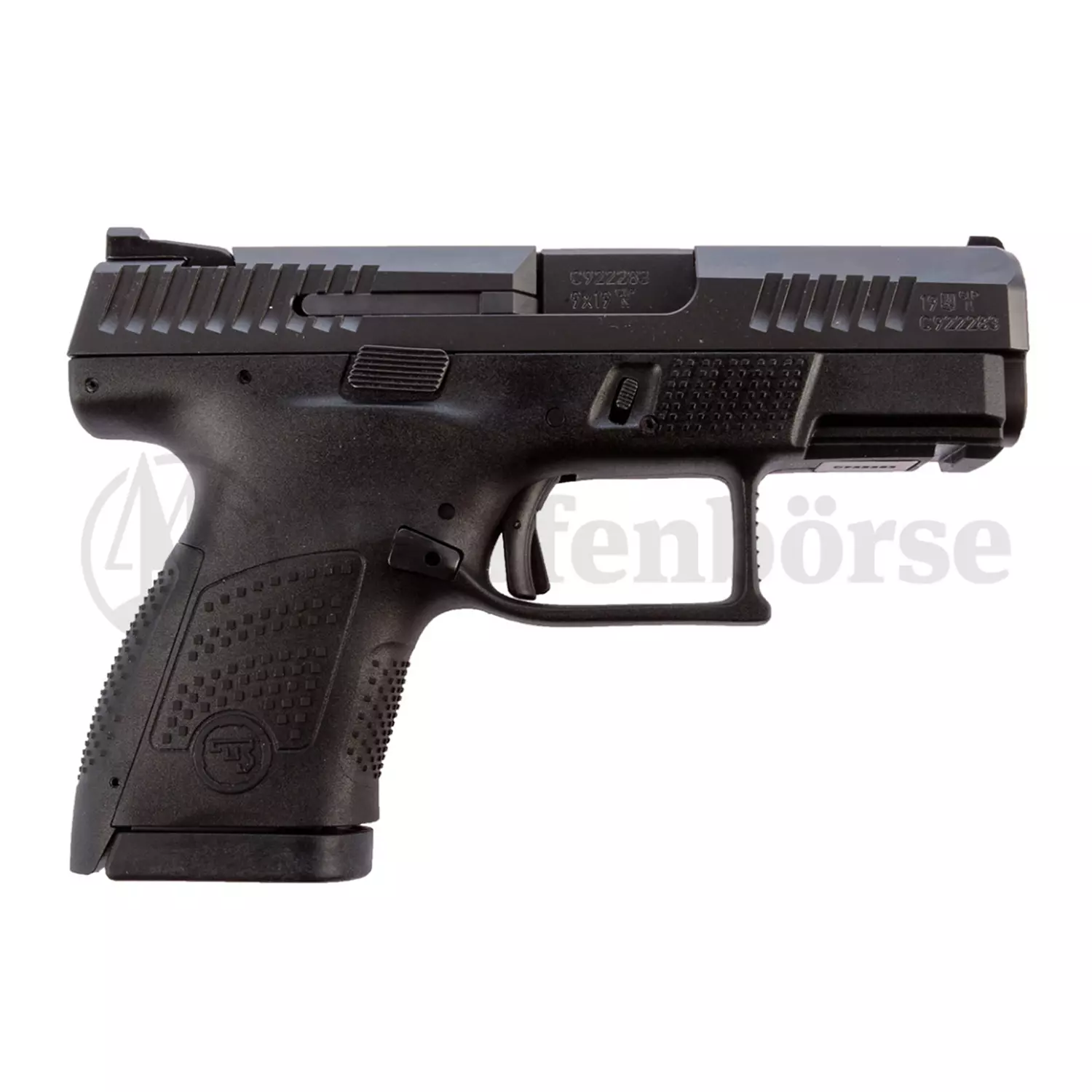 CZ P 10  Sub Compact   9mm para