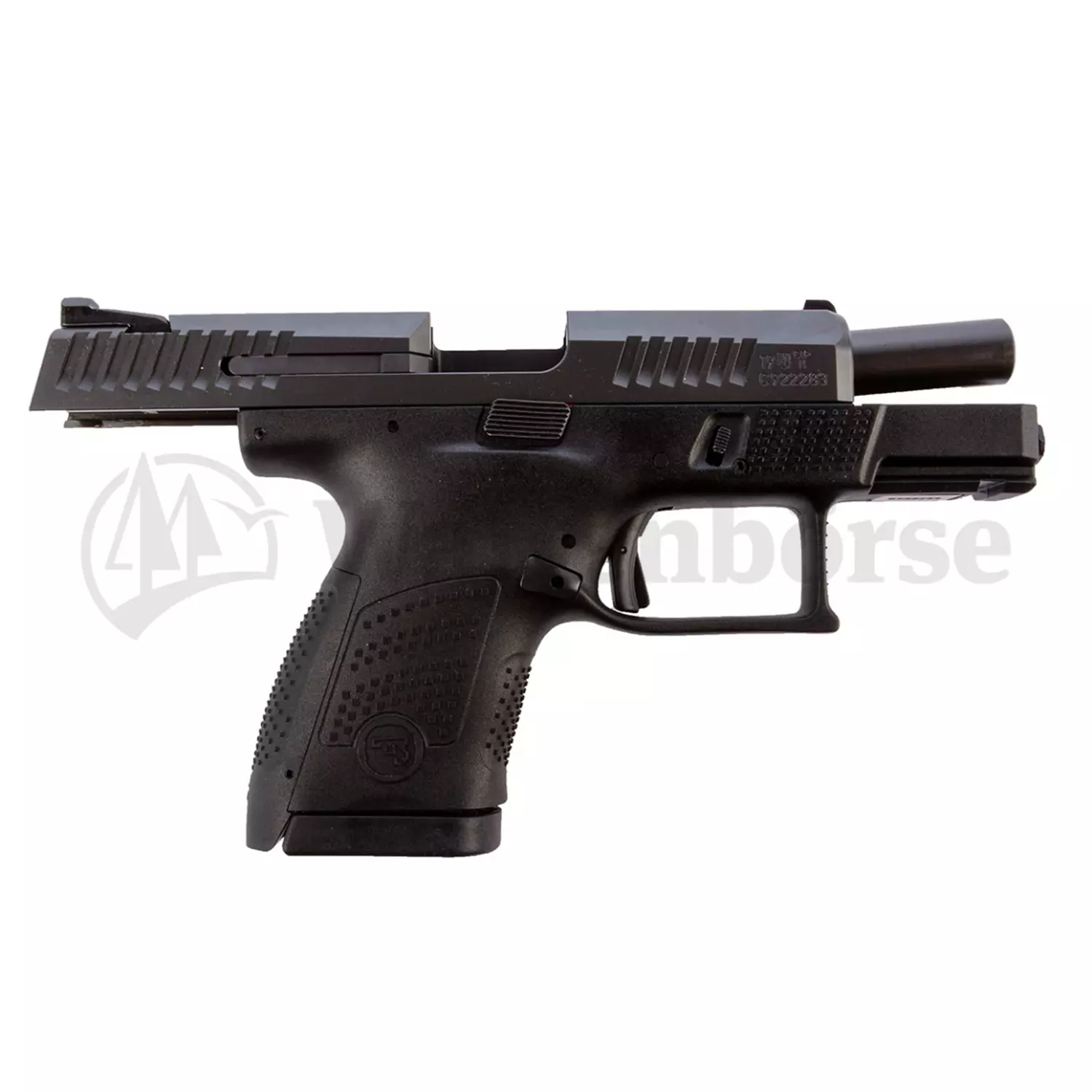 CZ P 10  Sub Compact   9mm para