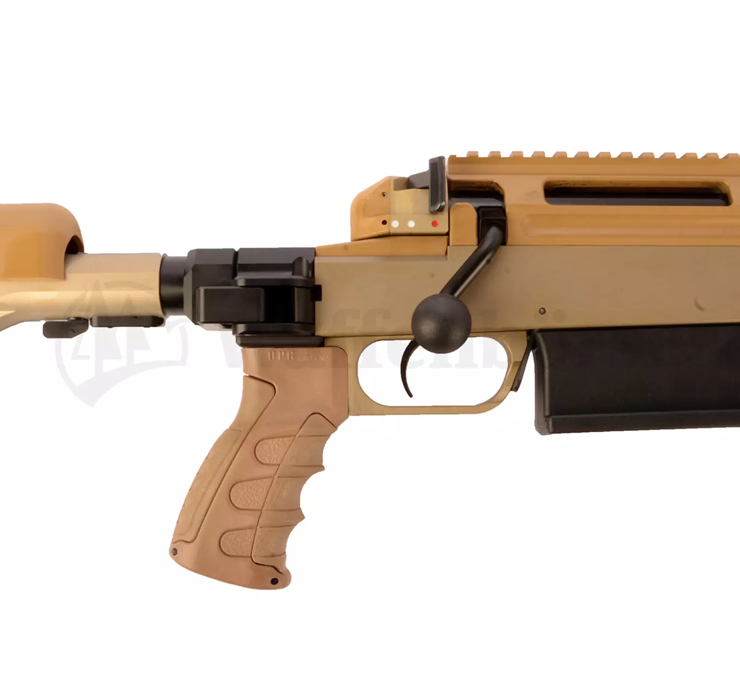 Haenel Scharfschützengewehr RS8 Basic Sand .308 win.