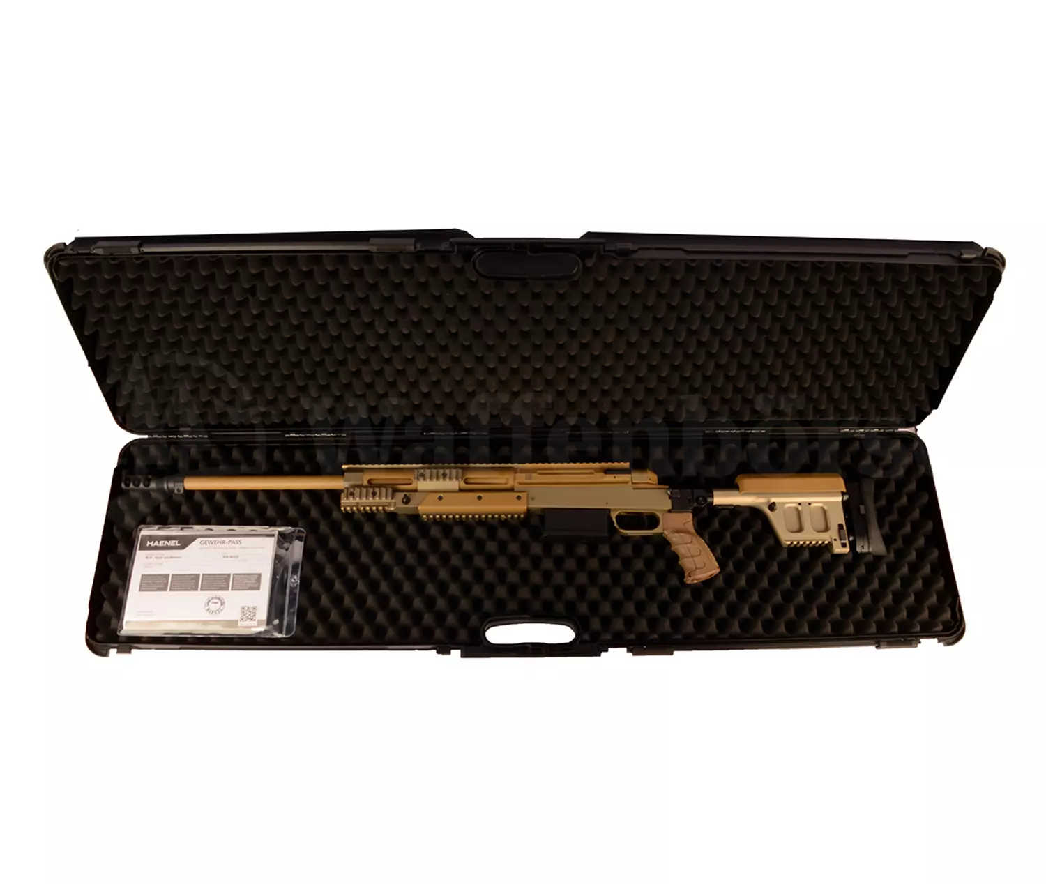 Haenel Scharfschützengewehr RS8 Basic Sand .308 win.