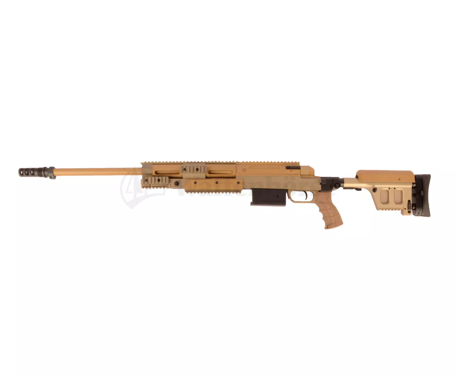 Haenel Scharfschützengewehr RS8 Basic Sand .308 win.