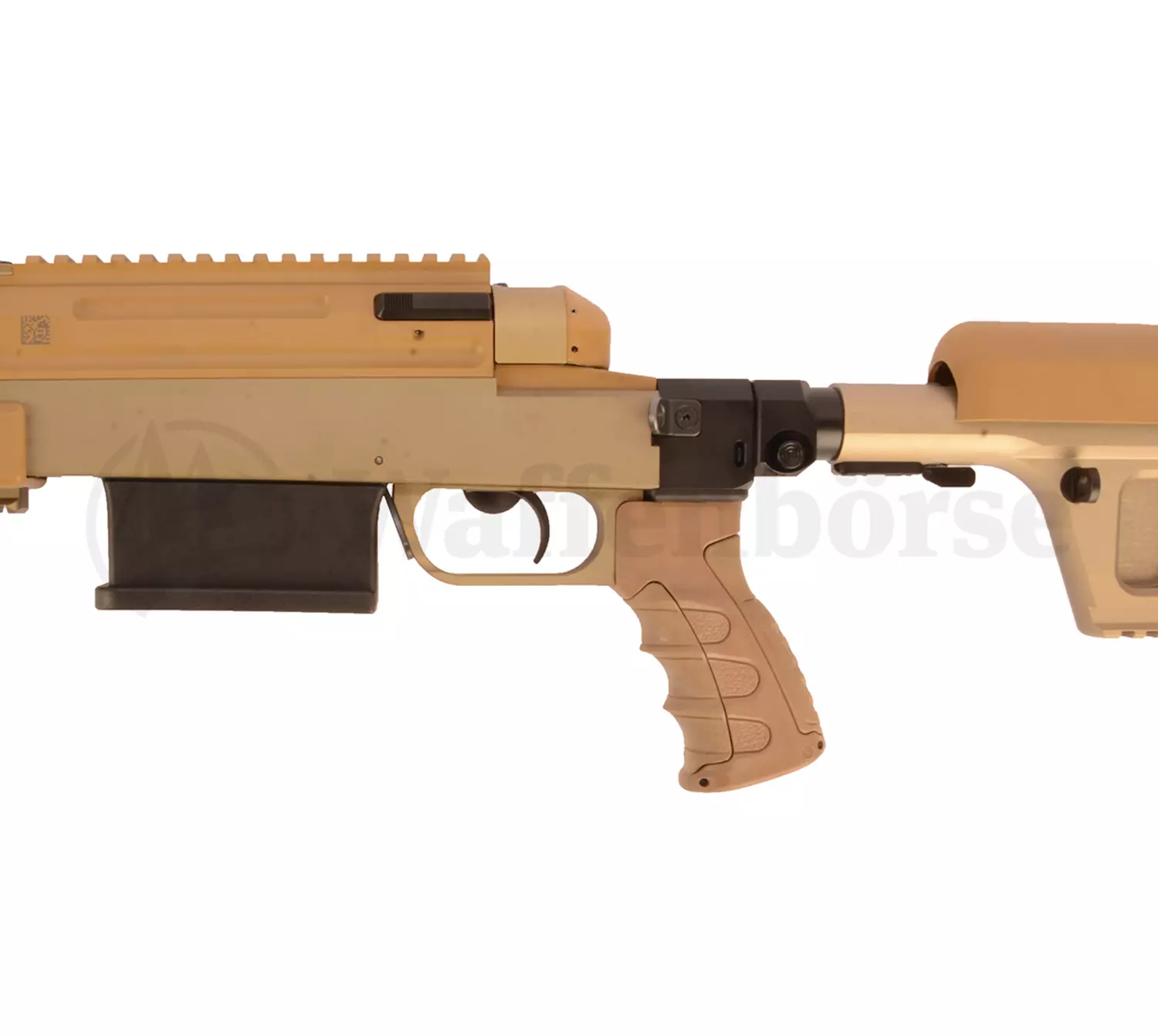 Haenel Scharfschützengewehr RS8 Basic Sand .308 win.