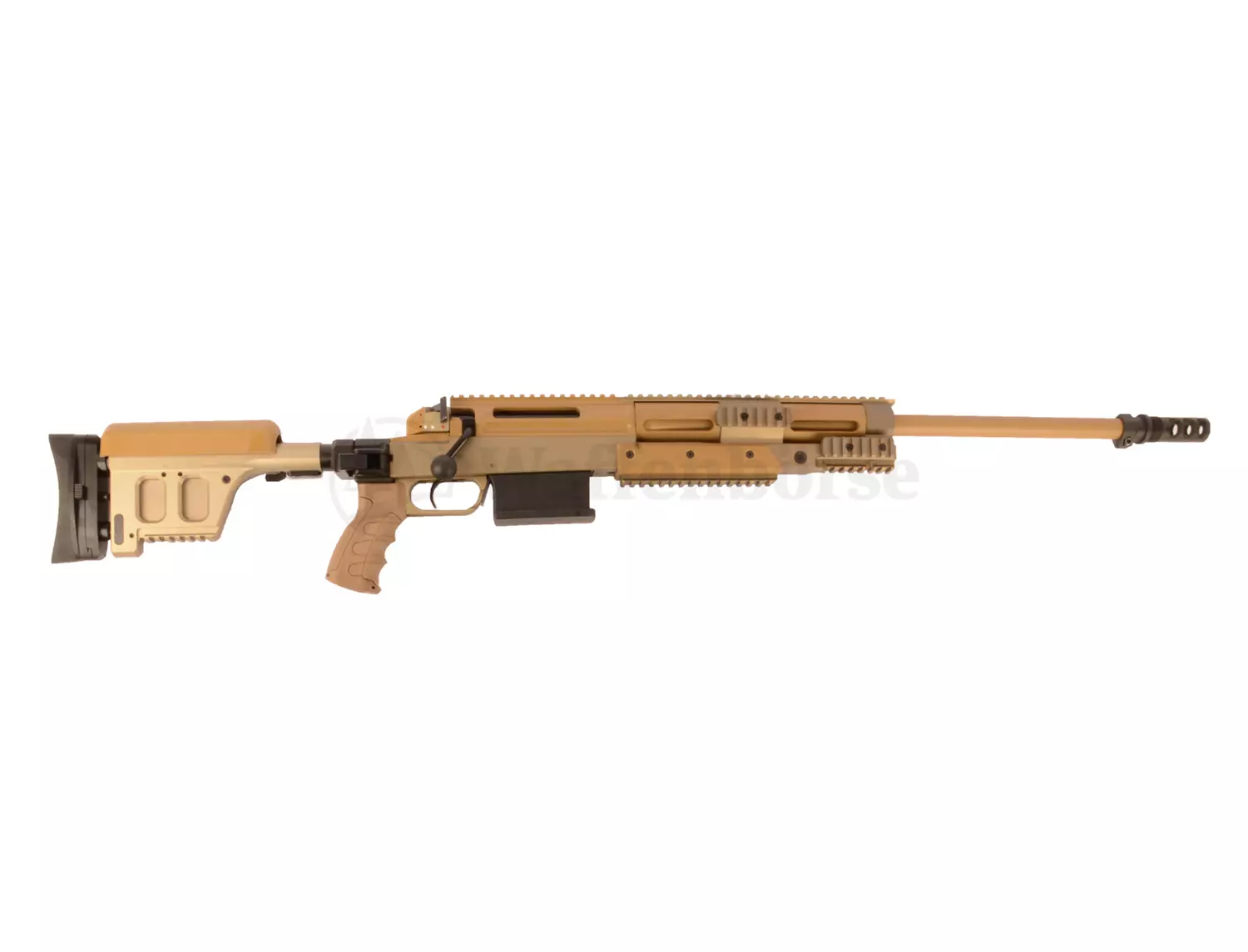 Haenel Scharfschützengewehr RS8 Basic Sand .308 win.