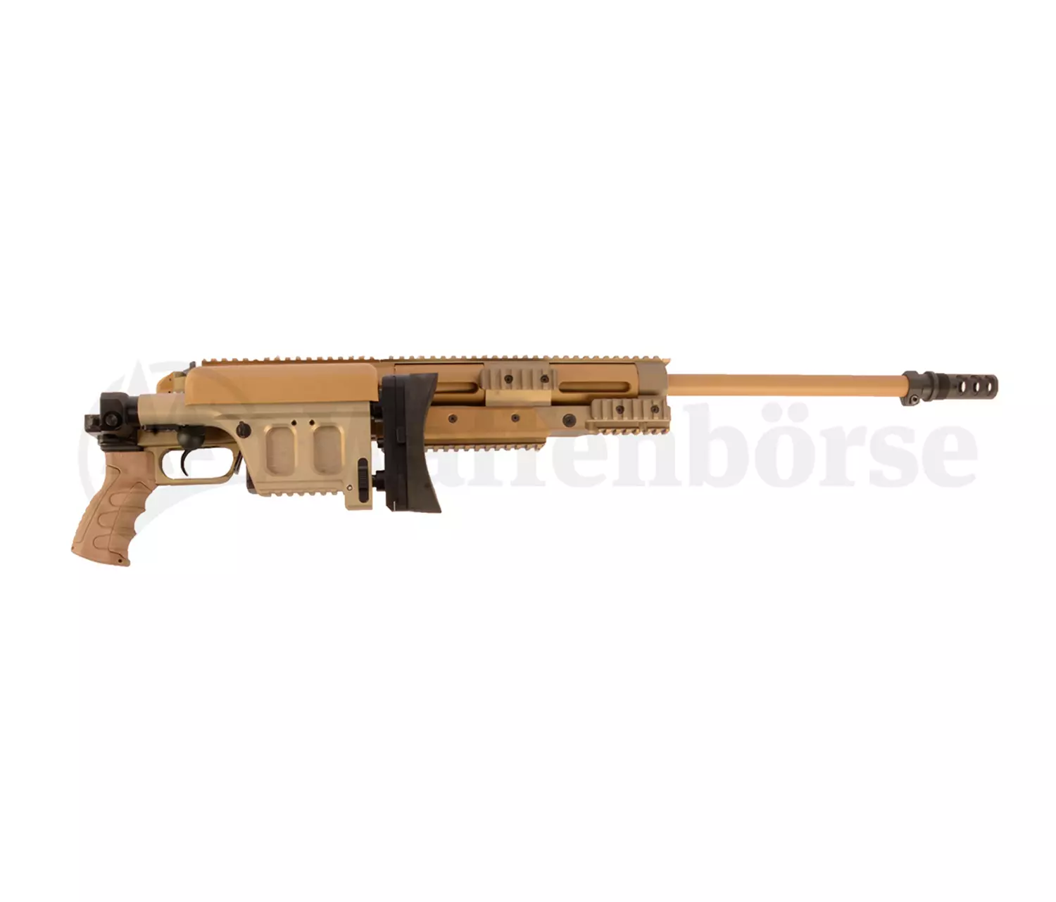 Haenel Scharfschützengewehr RS8 Basic Sand .308 win.