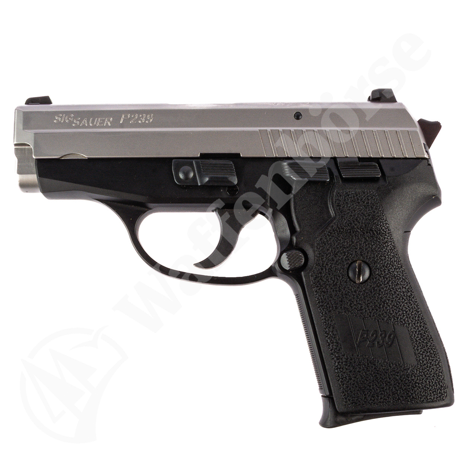 SIG Sauer 239 Duo 9mm para
