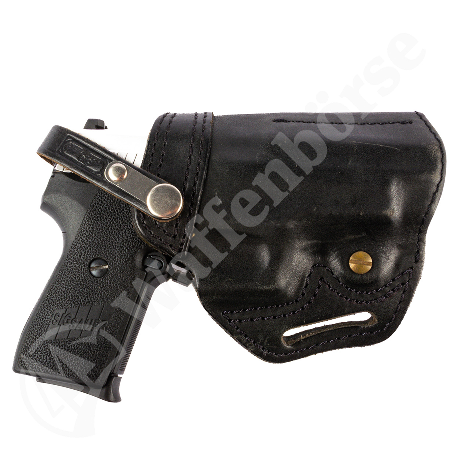 SIG Sauer 239 Duo 9mm para
