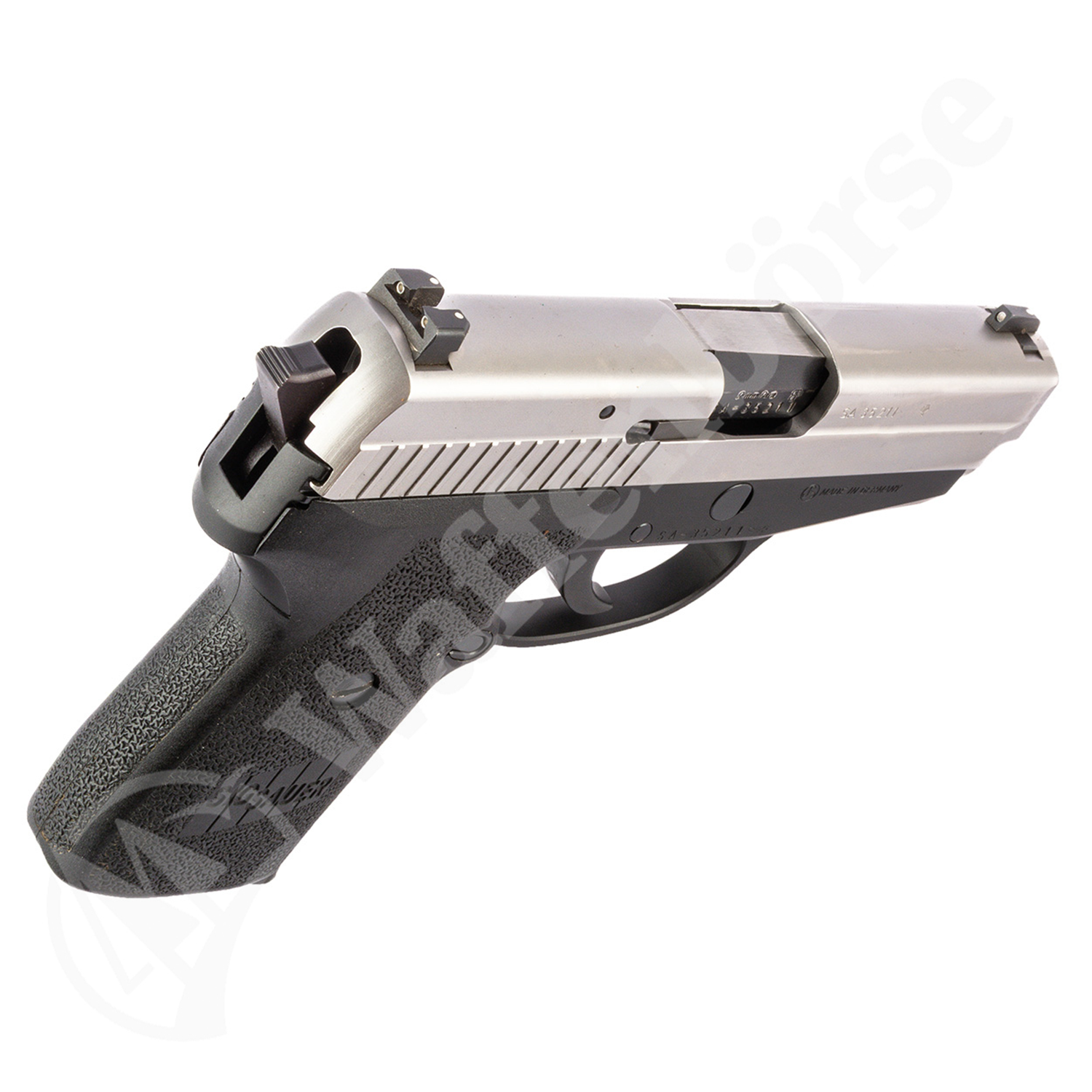 SIG Sauer 239 Duo 9mm para
