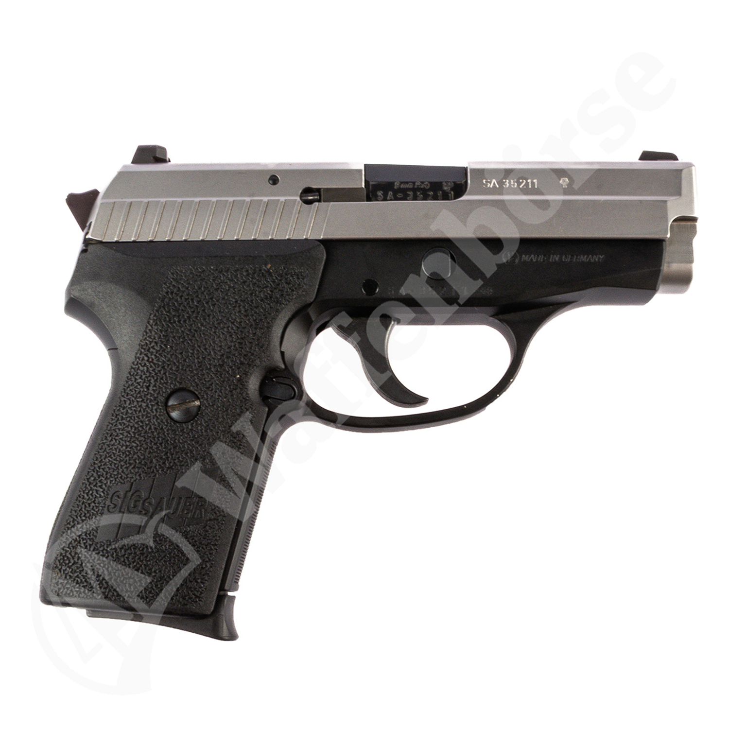 SIG Sauer 239 Duo 9mm para