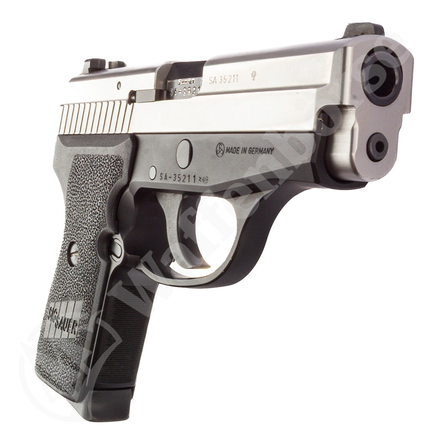 SIG Sauer 239 Duo 9mm para