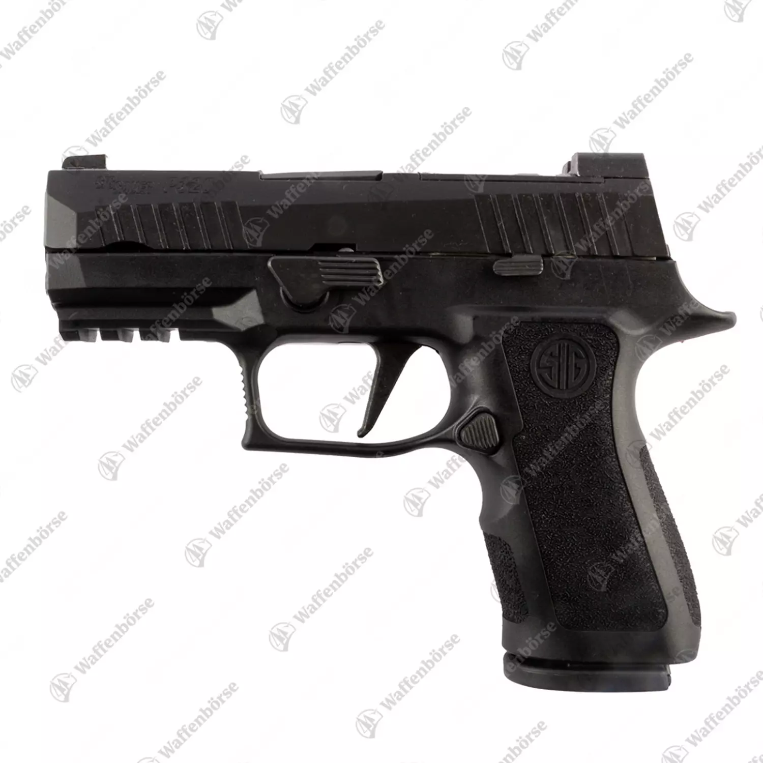 SigSauer P320 XCompact 9mm para