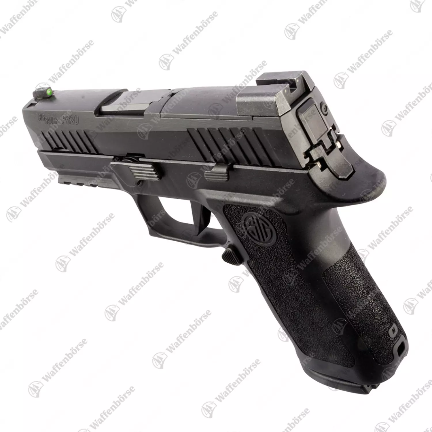 SigSauer P320 XCompact 9mm para