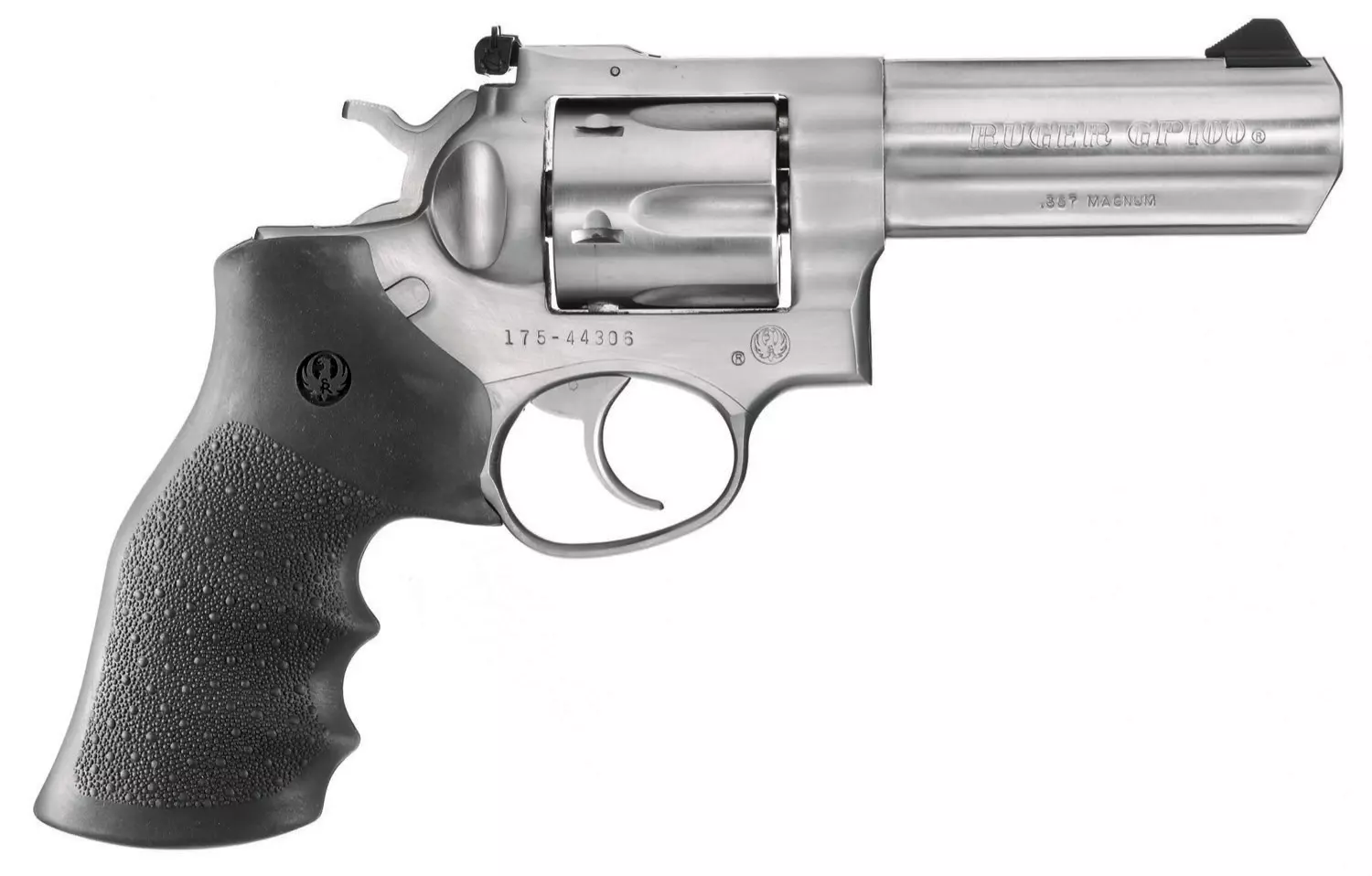 RUGER GP100 Stainless 4.2