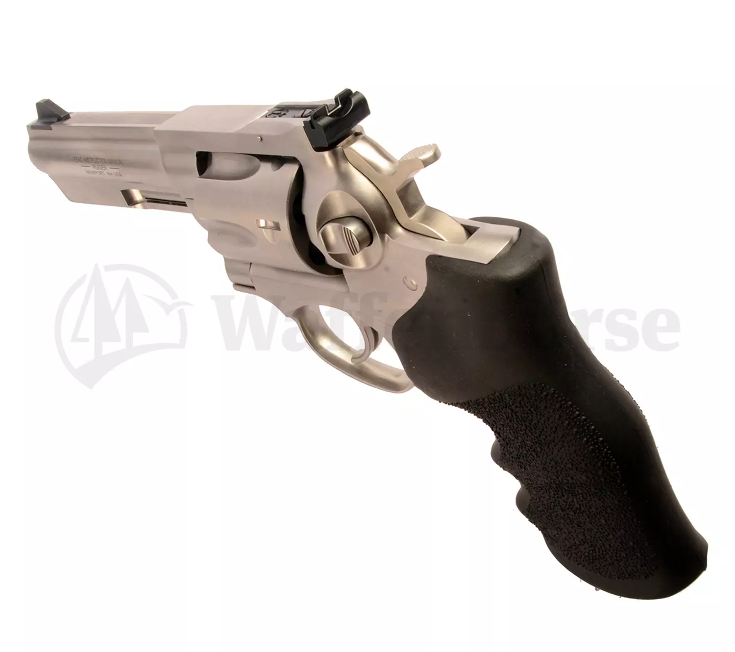 RUGER GP100 Stainless 4.2