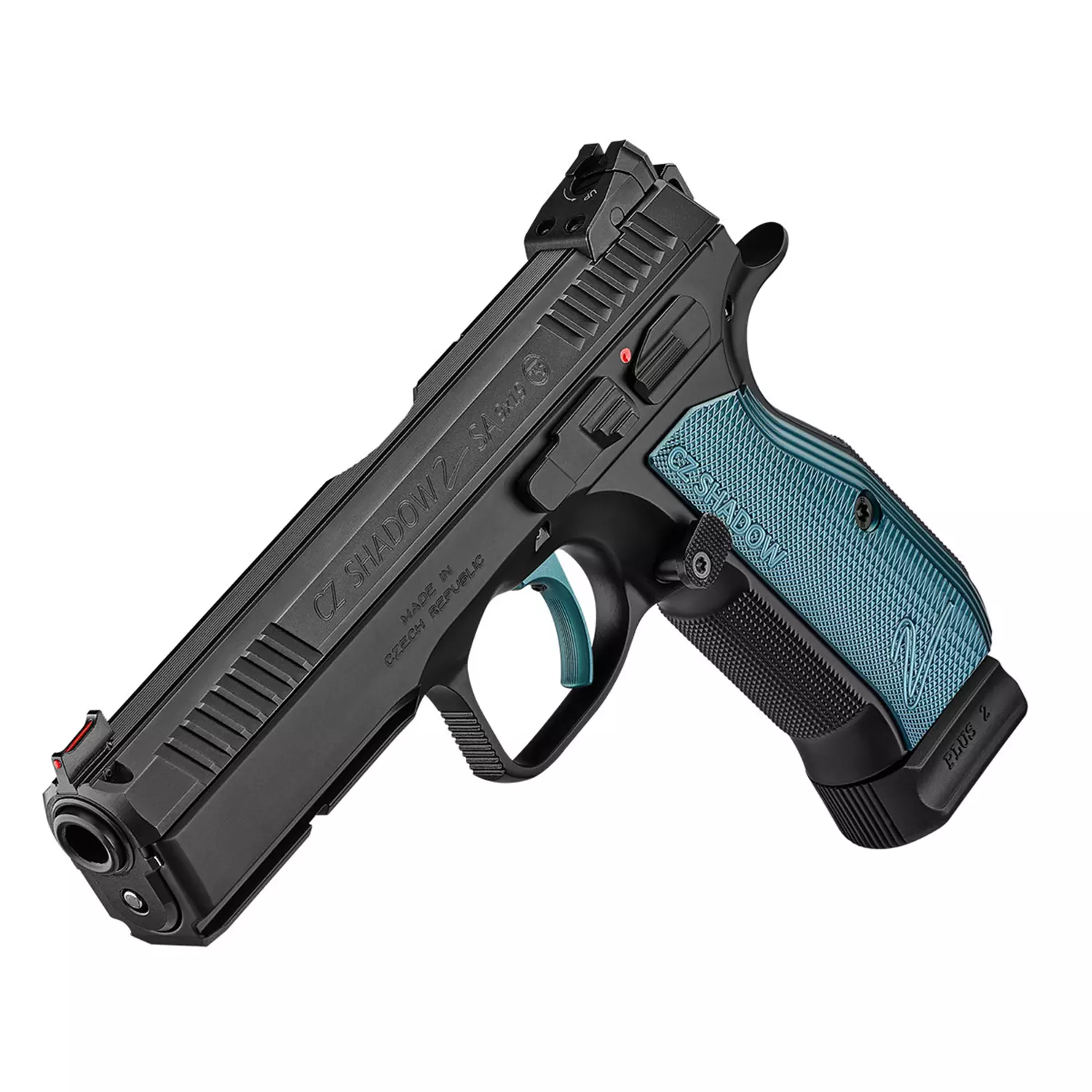 CZ Shadow 2 SAO 9mm para