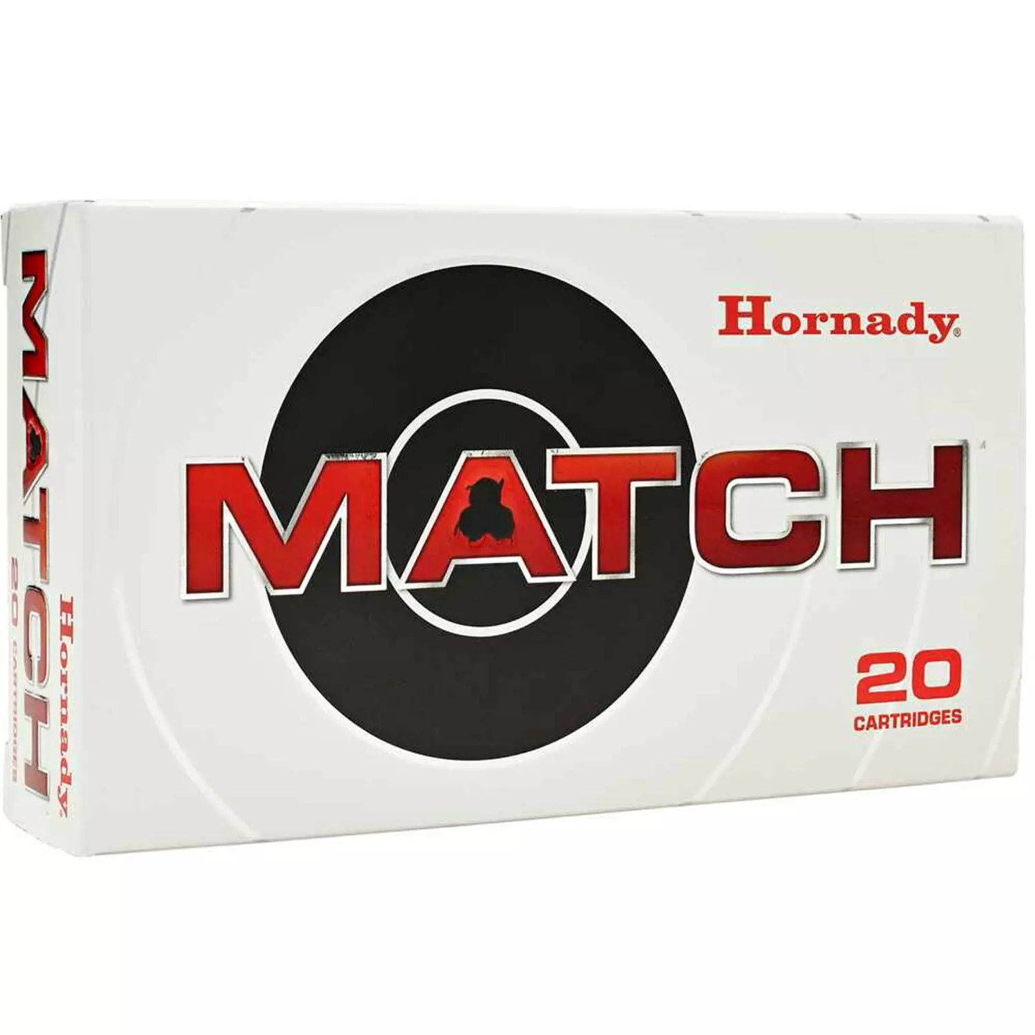 Hornady 6,5 Creedmoore ELD 120grain
