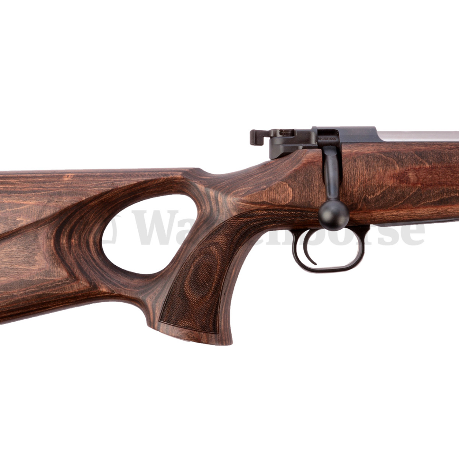 MAUSER M12 MAX Gewinde-Lauf .30-06 Springfield Handspanner