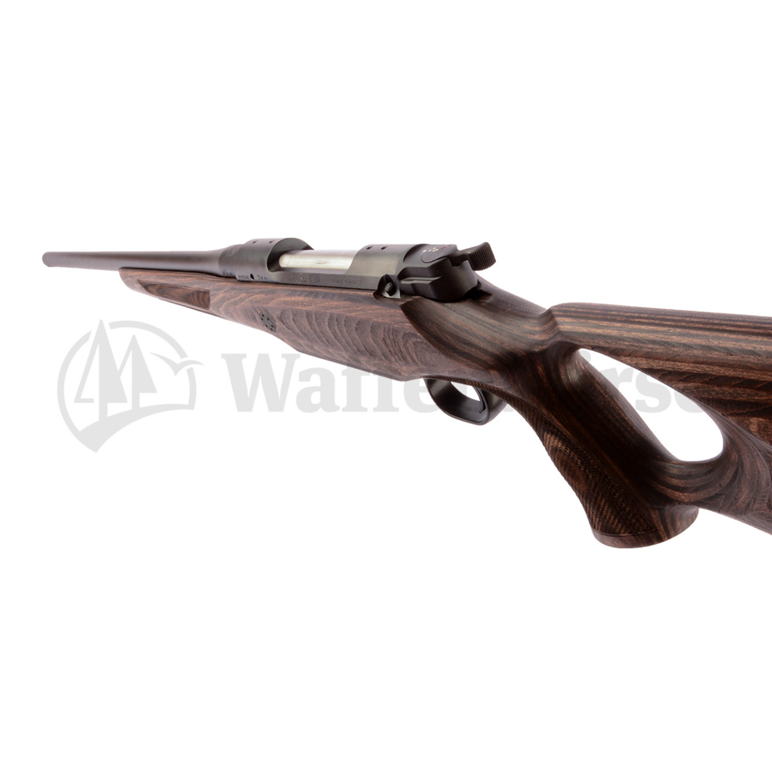 MAUSER M12 MAX Gewinde-Lauf .30-06 Springfield Handspanner