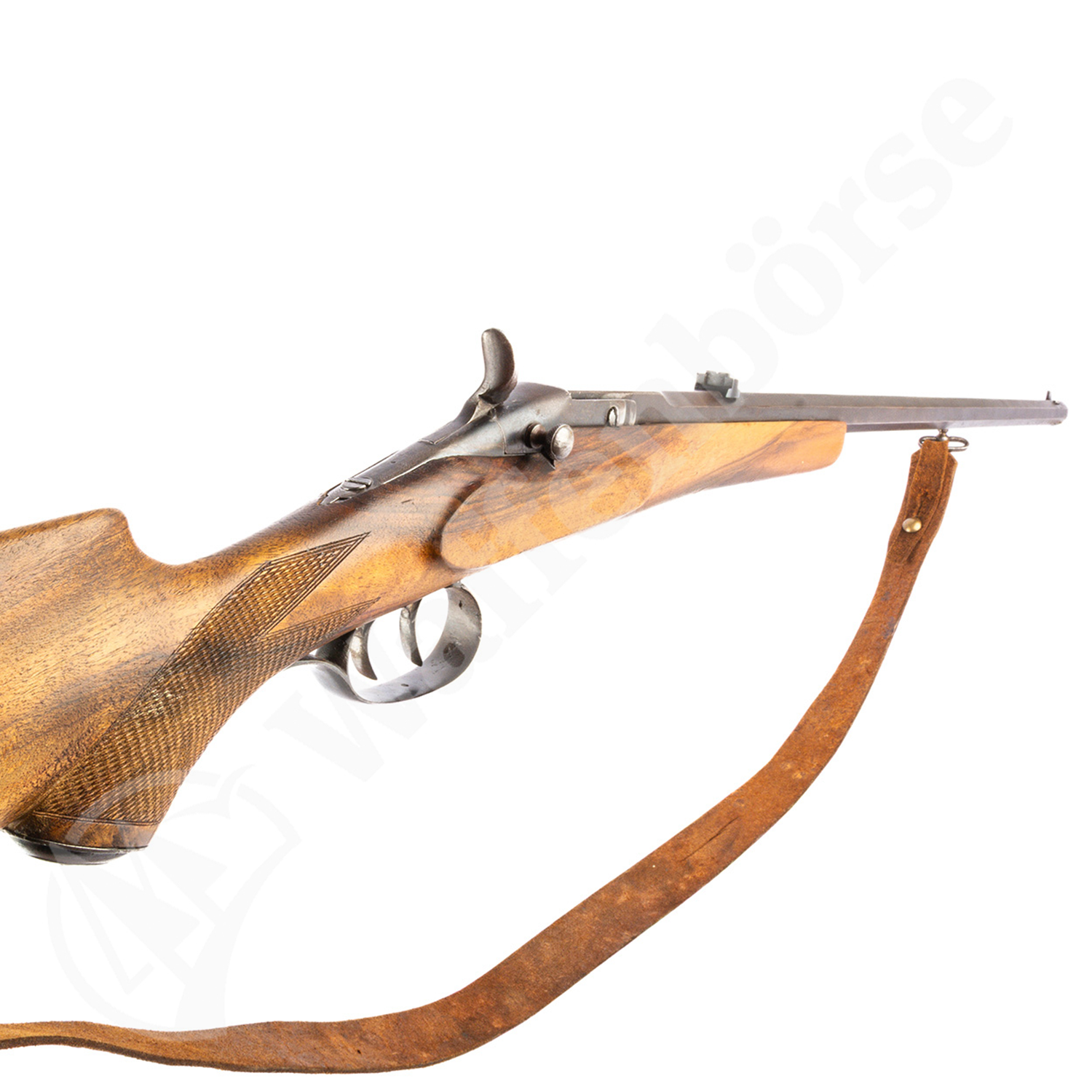 Belg Warnat Flobert .22lr