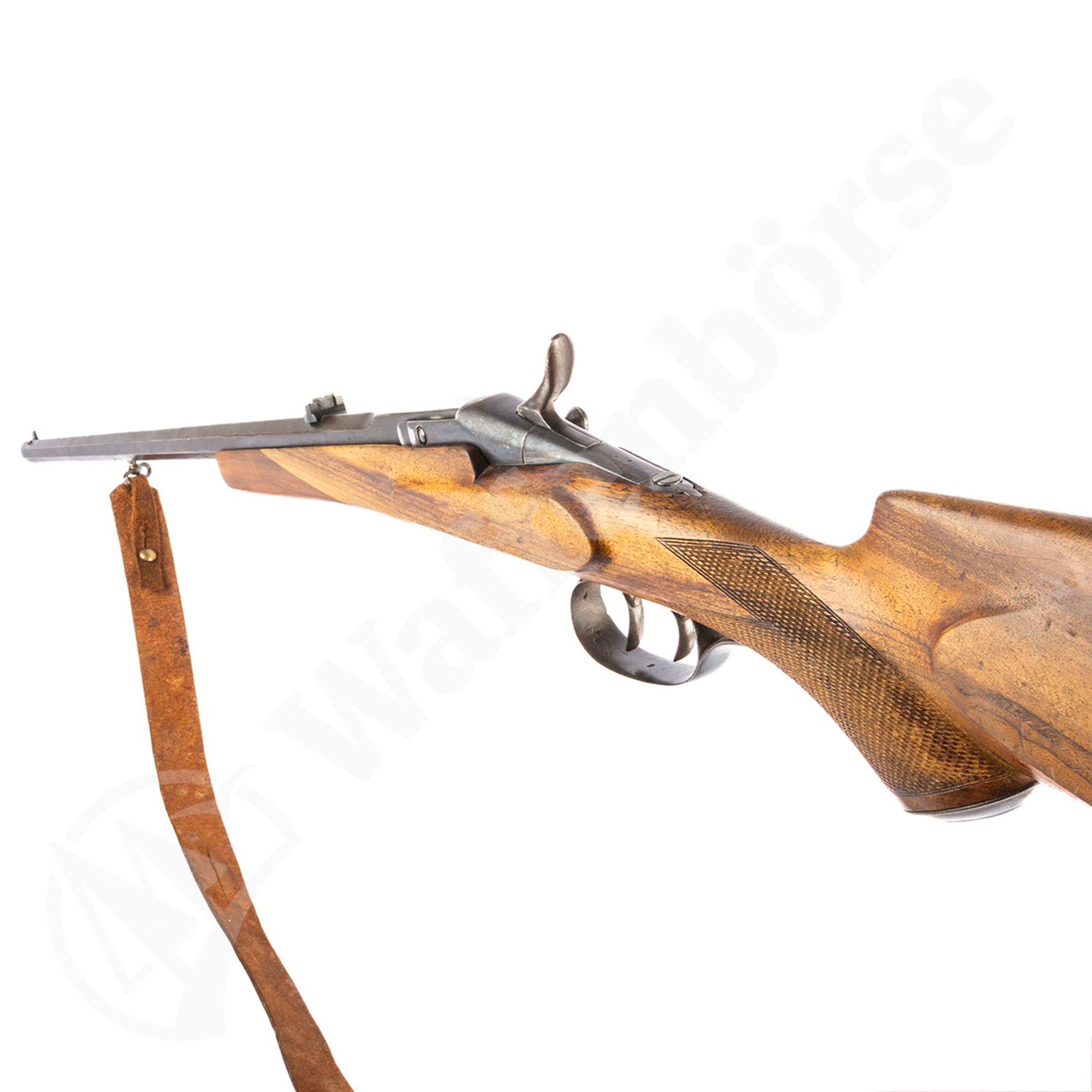 Belg Warnat Flobert .22lr