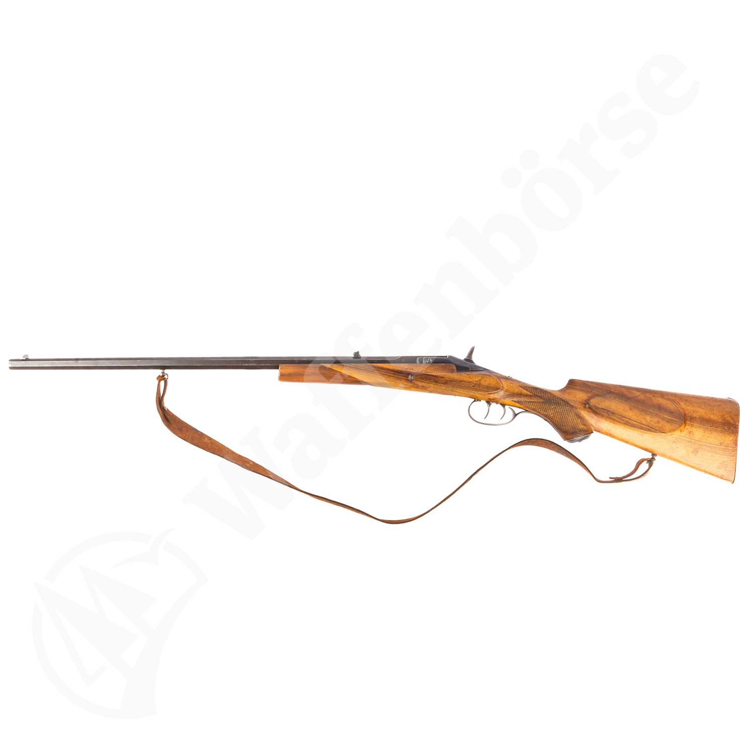 Belg Warnat Flobert .22lr