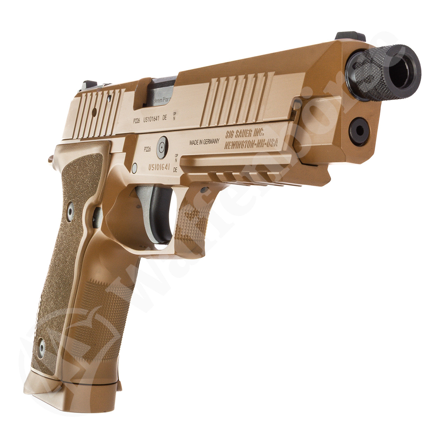 SIG Sauer P226 X-Five Tactical FDE 9mm para