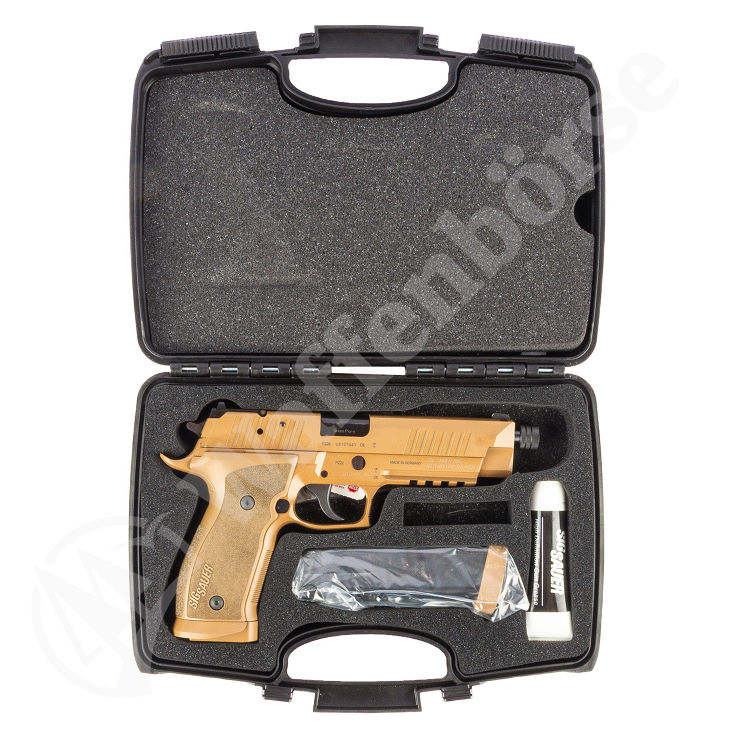 SIG Sauer P226 X-Five Tactical FDE 9mm para