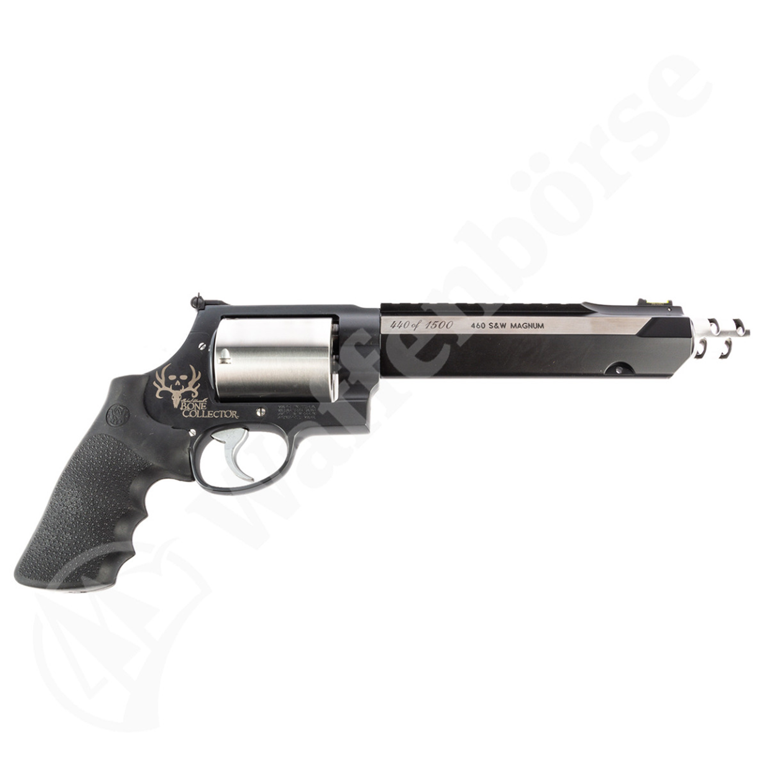 Smith & Wesson 460 Bone Collector - Performance Center limitiert .460 S&W