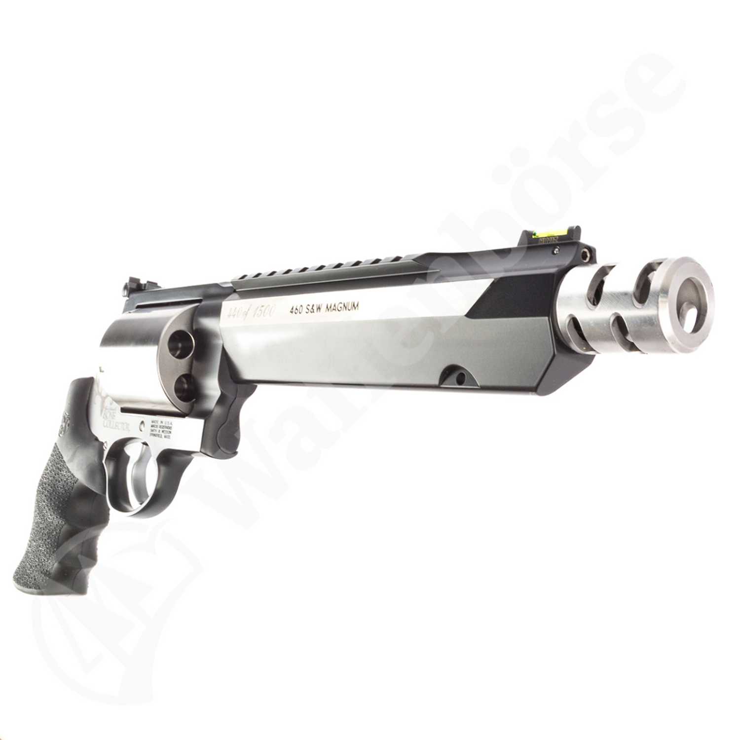 Smith & Wesson 460 Bone Collector - Performance Center limitiert .460 S&W
