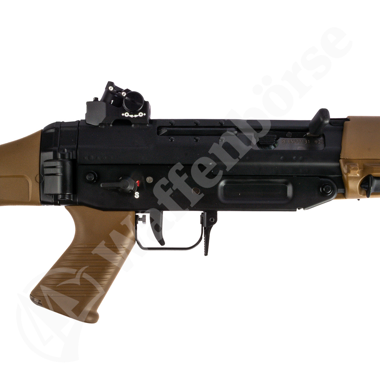 SIG PE90 Coyote/Black  5.56x45/GP90