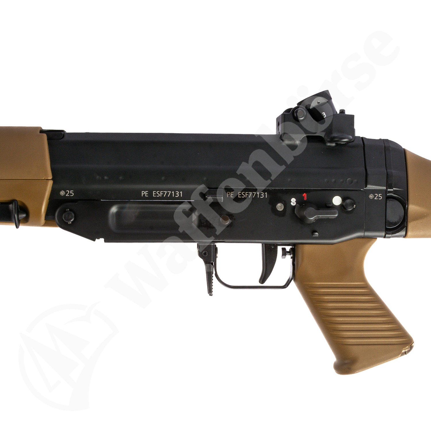 SIG PE90 Coyote/Black  5.56x45/GP90