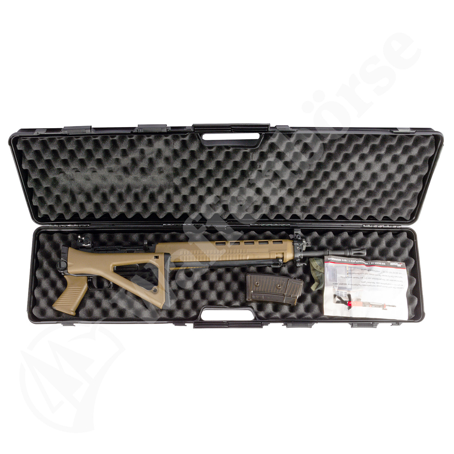 SIG PE90 Coyote/Black  5.56x45/GP90