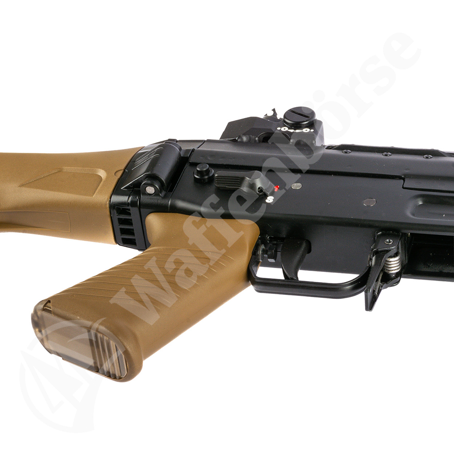 SIG PE90 Coyote/Black  5.56x45/GP90