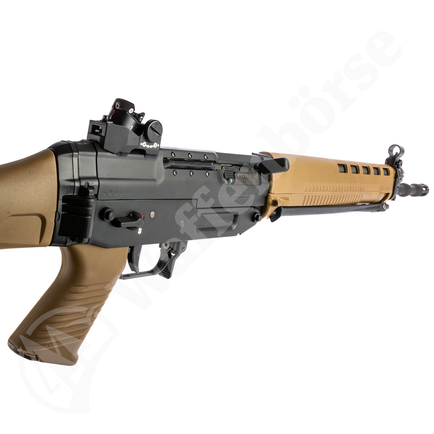 SIG PE90 Coyote/Black  5.56x45/GP90