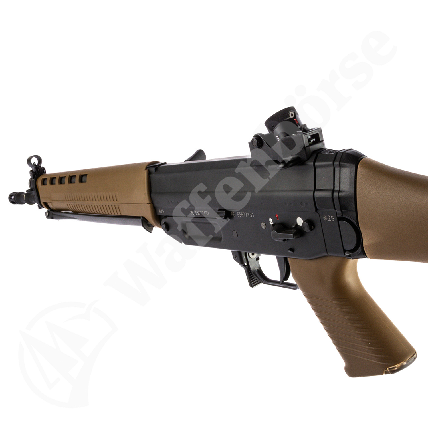 SIG PE90 Coyote/Black  5.56x45/GP90