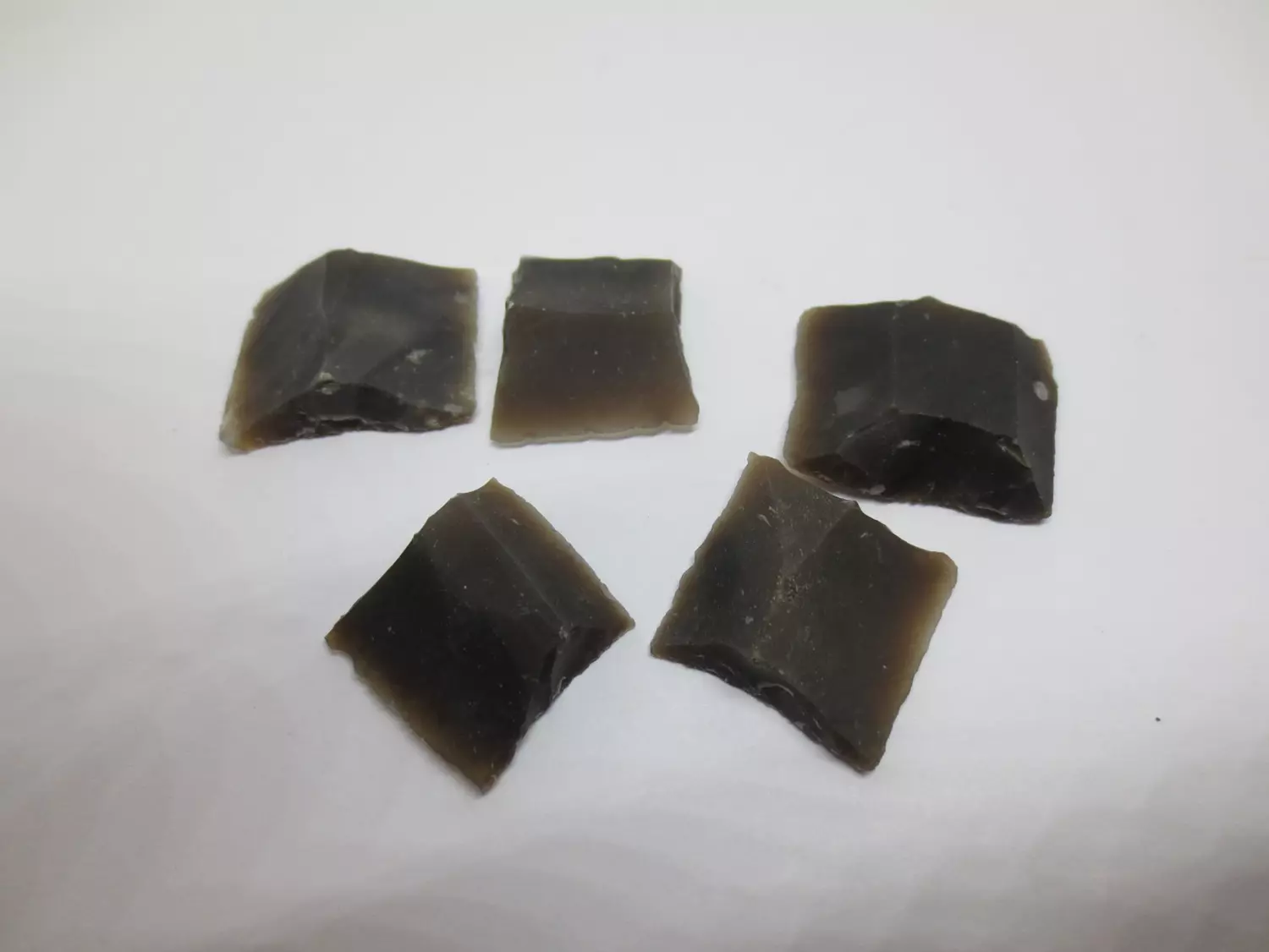 PEDERSOLI Feuersteine - Flints 5/8