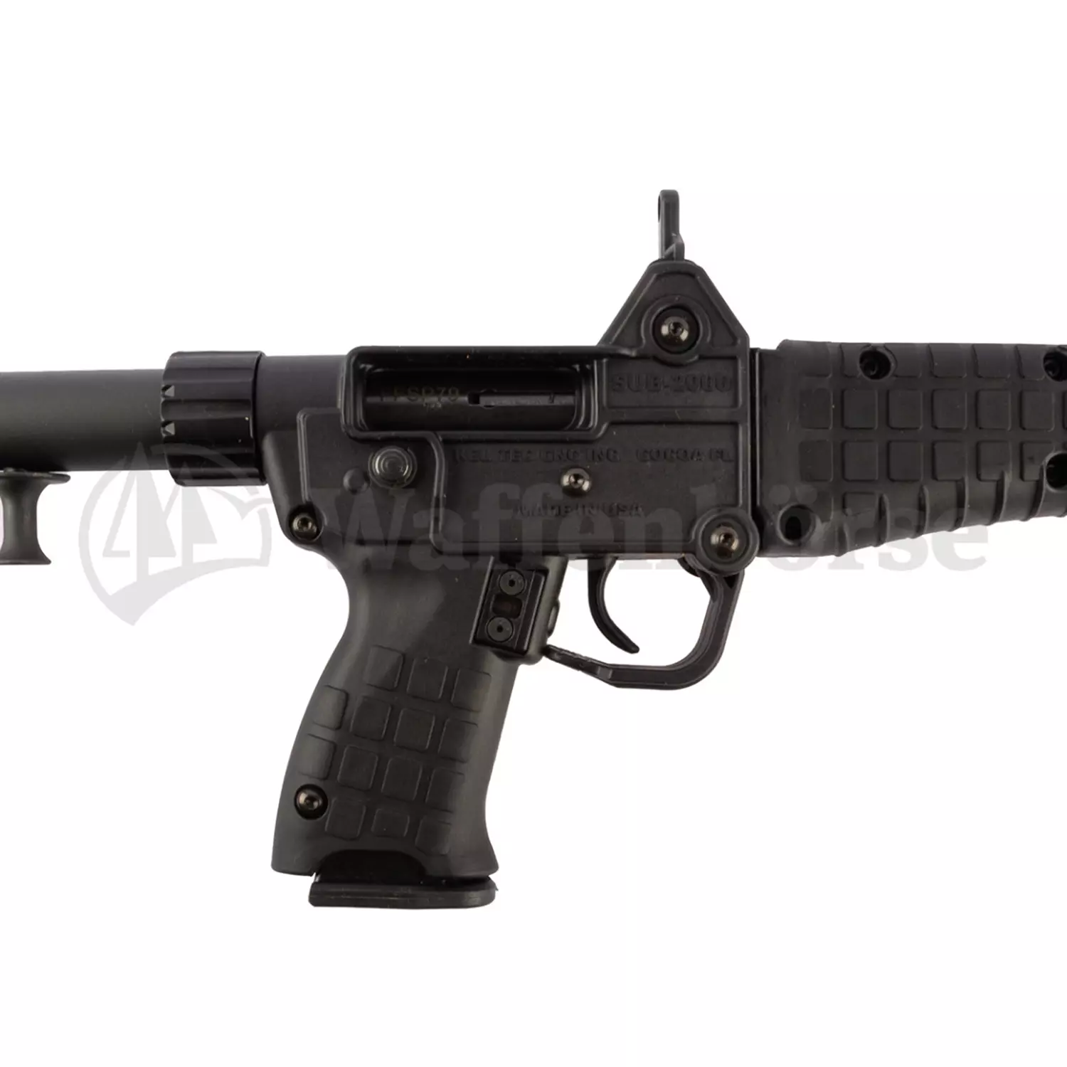 KEL TEC 2000 SUB  S/A Rifle Halbautomat   9mm para
