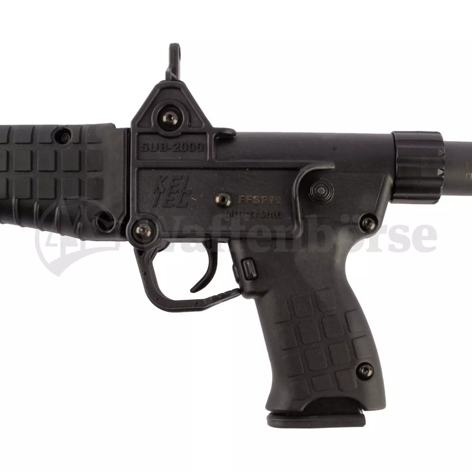 KEL TEC 2000 SUB  S/A Rifle Halbautomat   9mm para