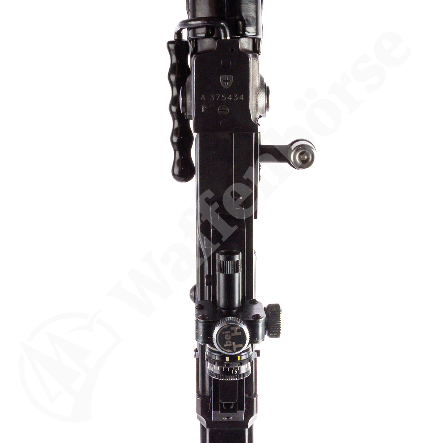 SIG STGW 57 03 black  7,5x55