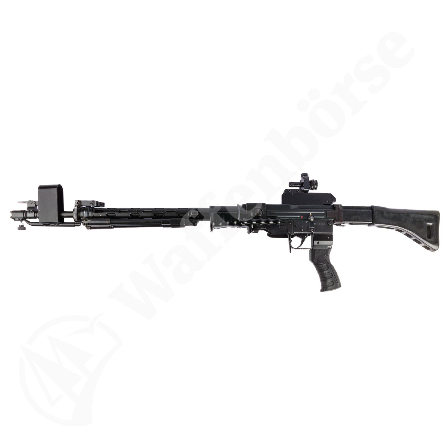 SIG STGW 57 03 black  7,5x55