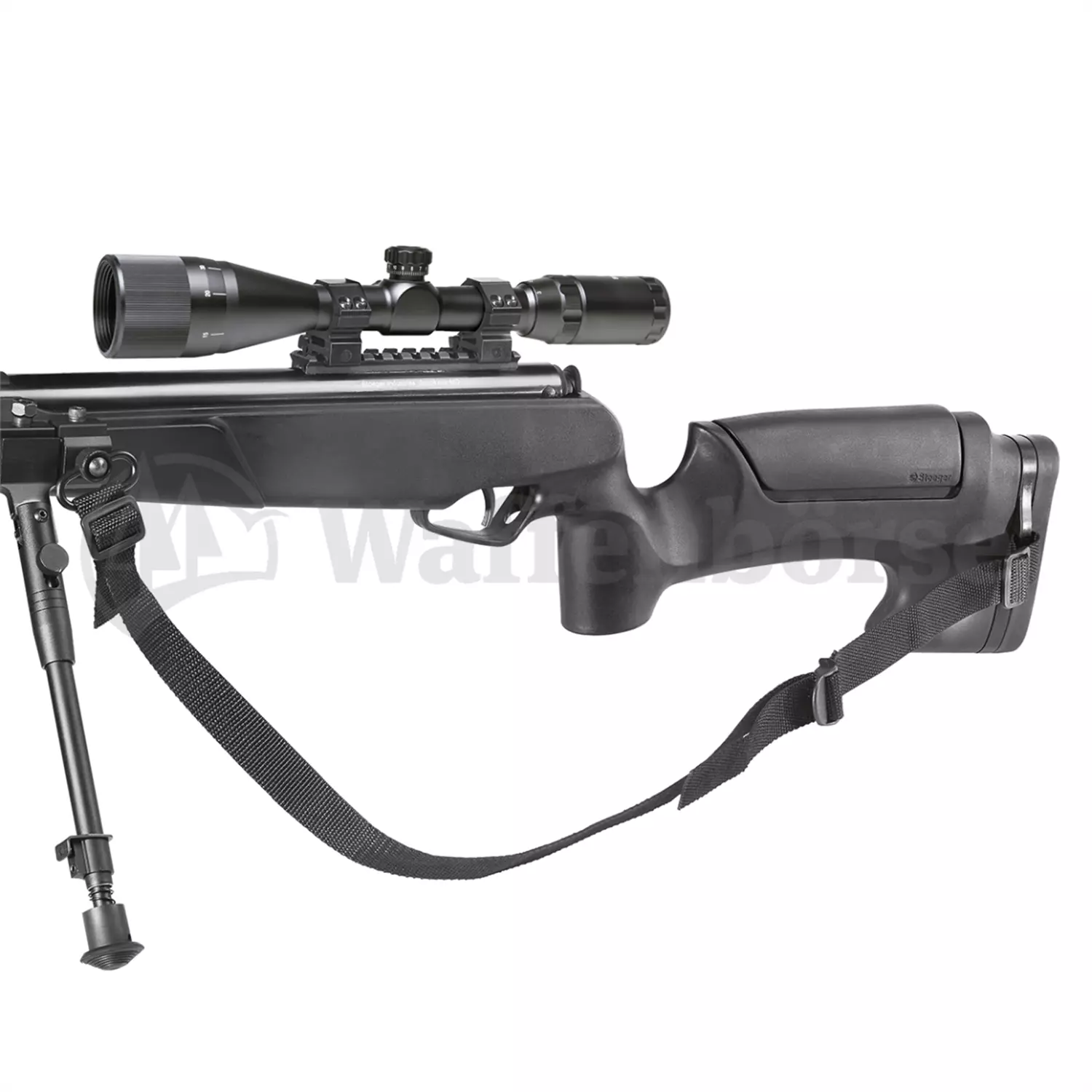 Stoeger Atac TS2 Suppressor Black Luftgewehr 4,5mm