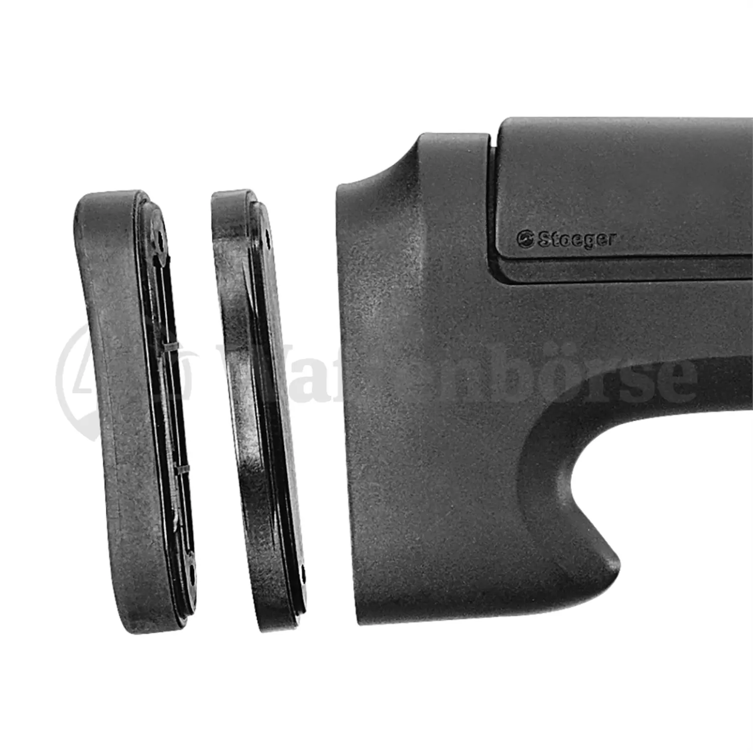Stoeger Atac TS2 Suppressor Black Luftgewehr 4,5mm