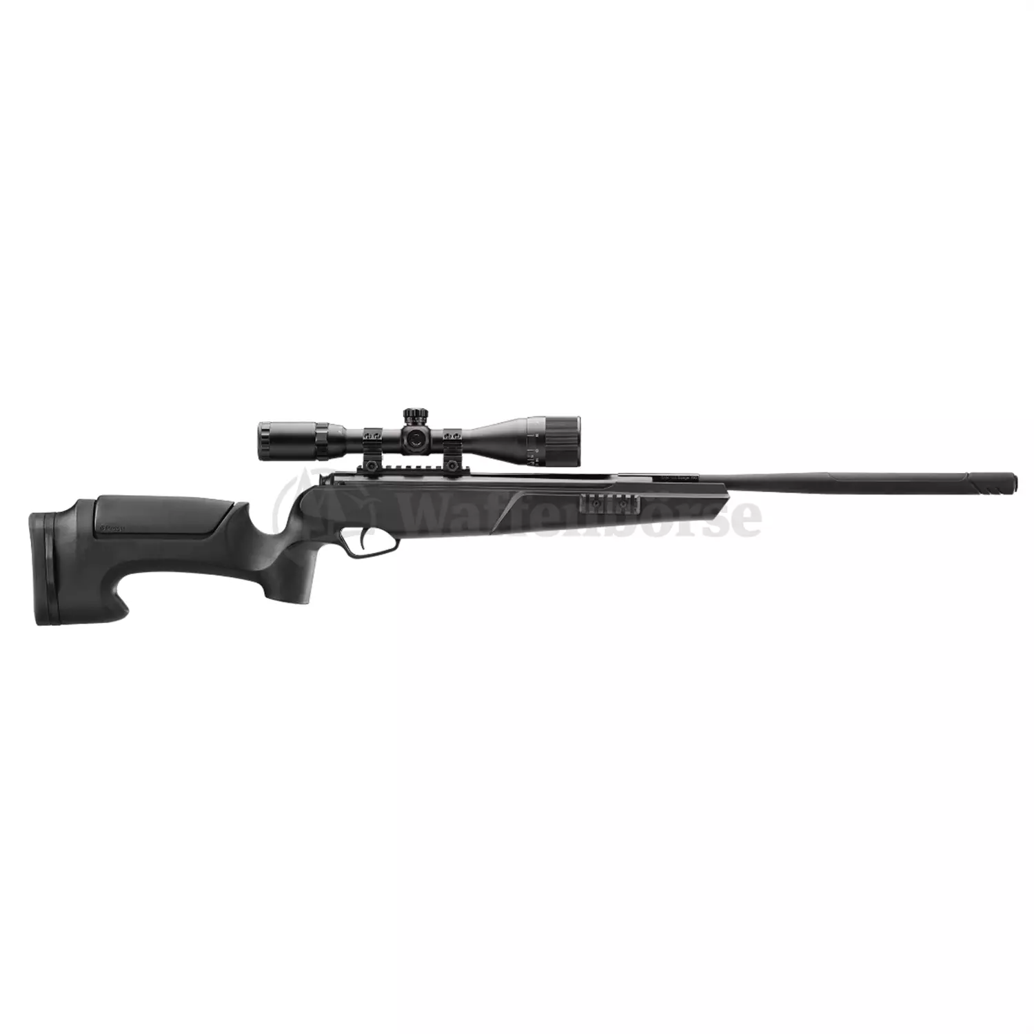 Stoeger Atac TS2 Suppressor Black Luftgewehr 4,5mm