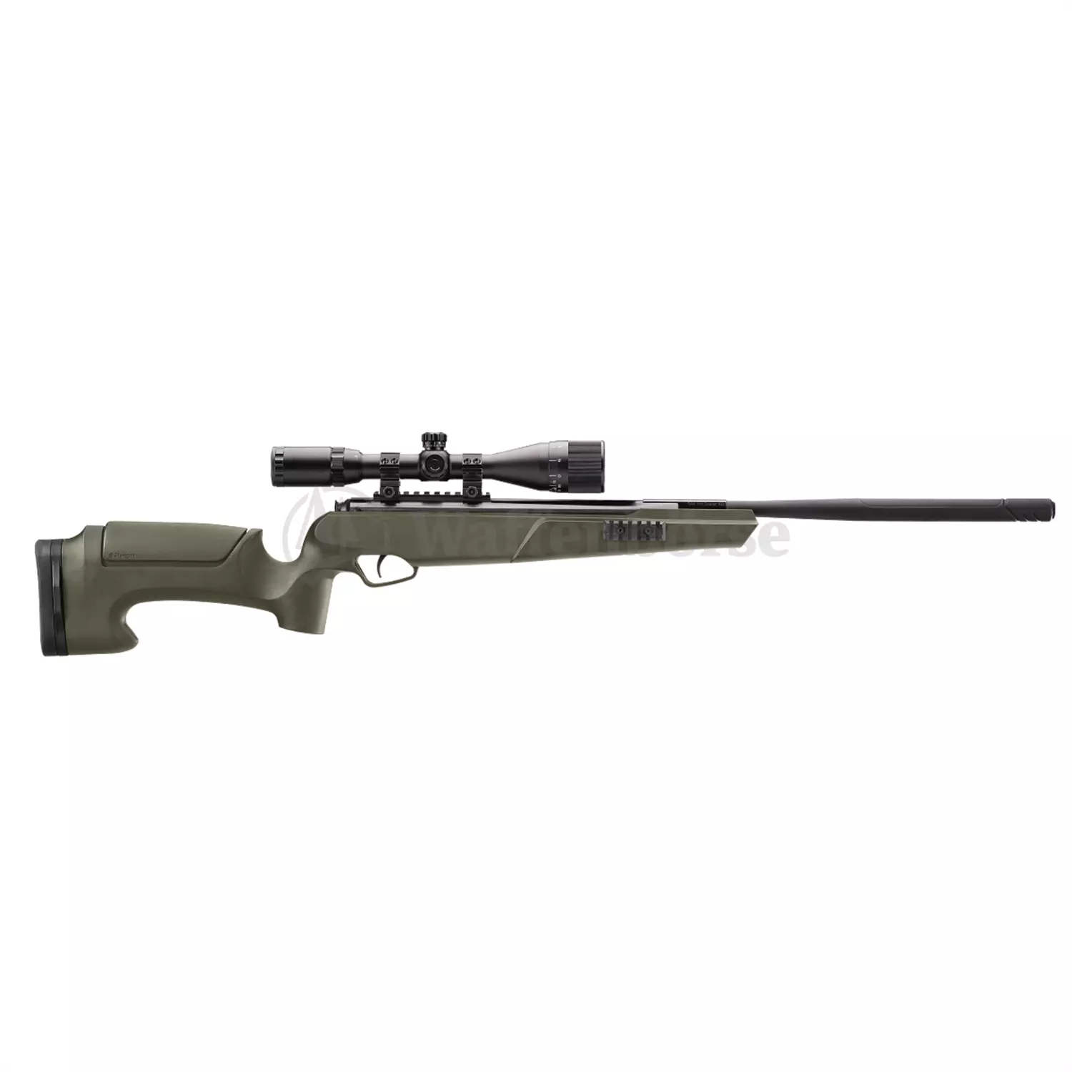 Stoeger Atac TS2 Suppressor Black Luftgewehr 4,5mm