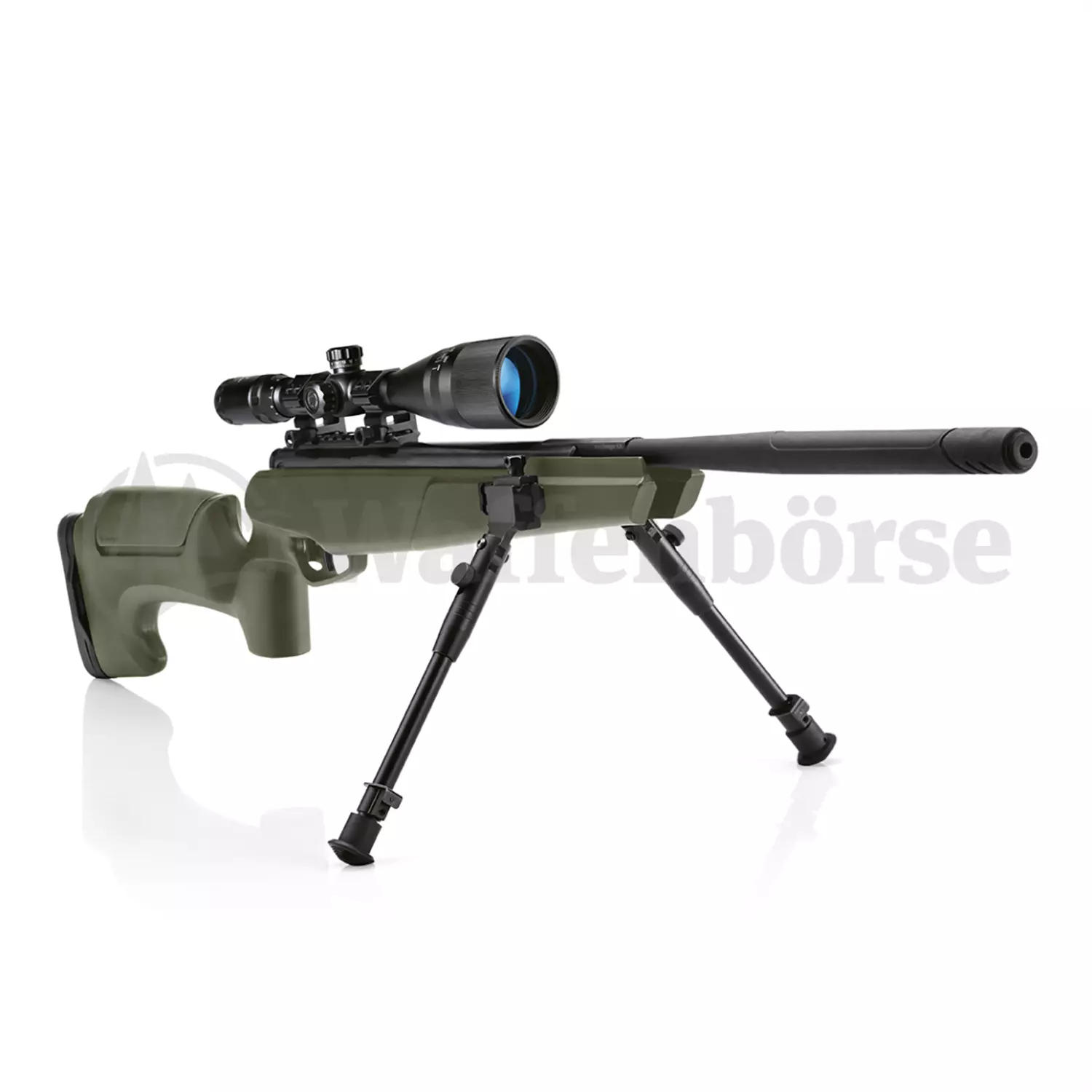 Stoeger Atac TS2 Suppressor Black Luftgewehr 4,5mm