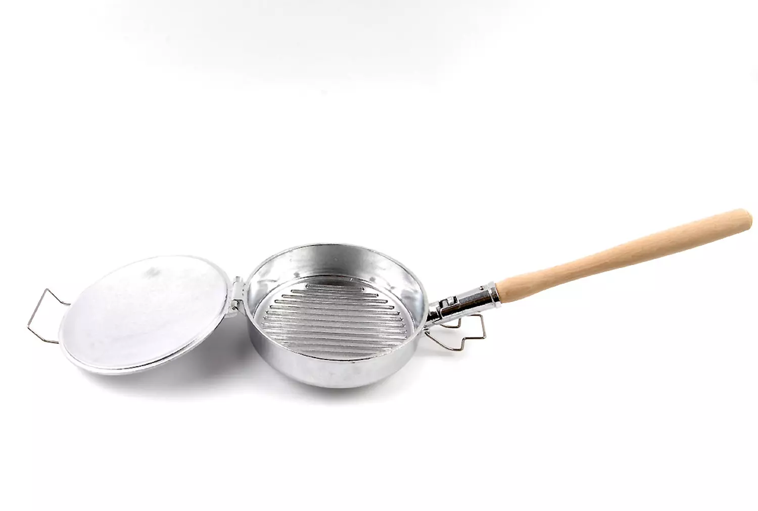 NATURaktiv Aserpfännli mit Grillboden