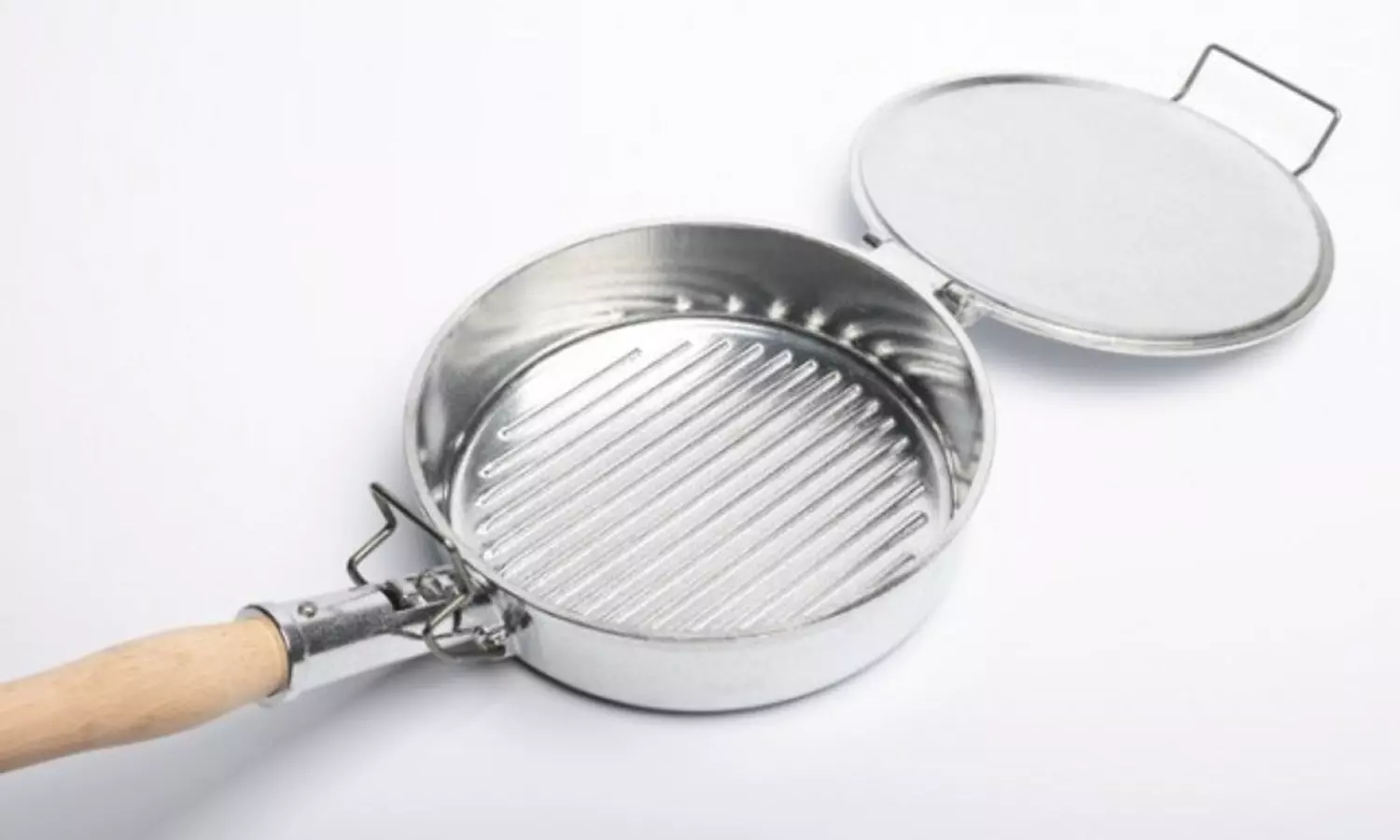 NATURaktiv Aserpfännli mit Grillboden